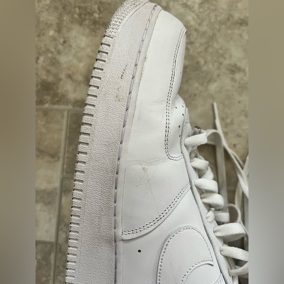 Nike Air Force 1 Men's 16 white - Picture 4 of 14